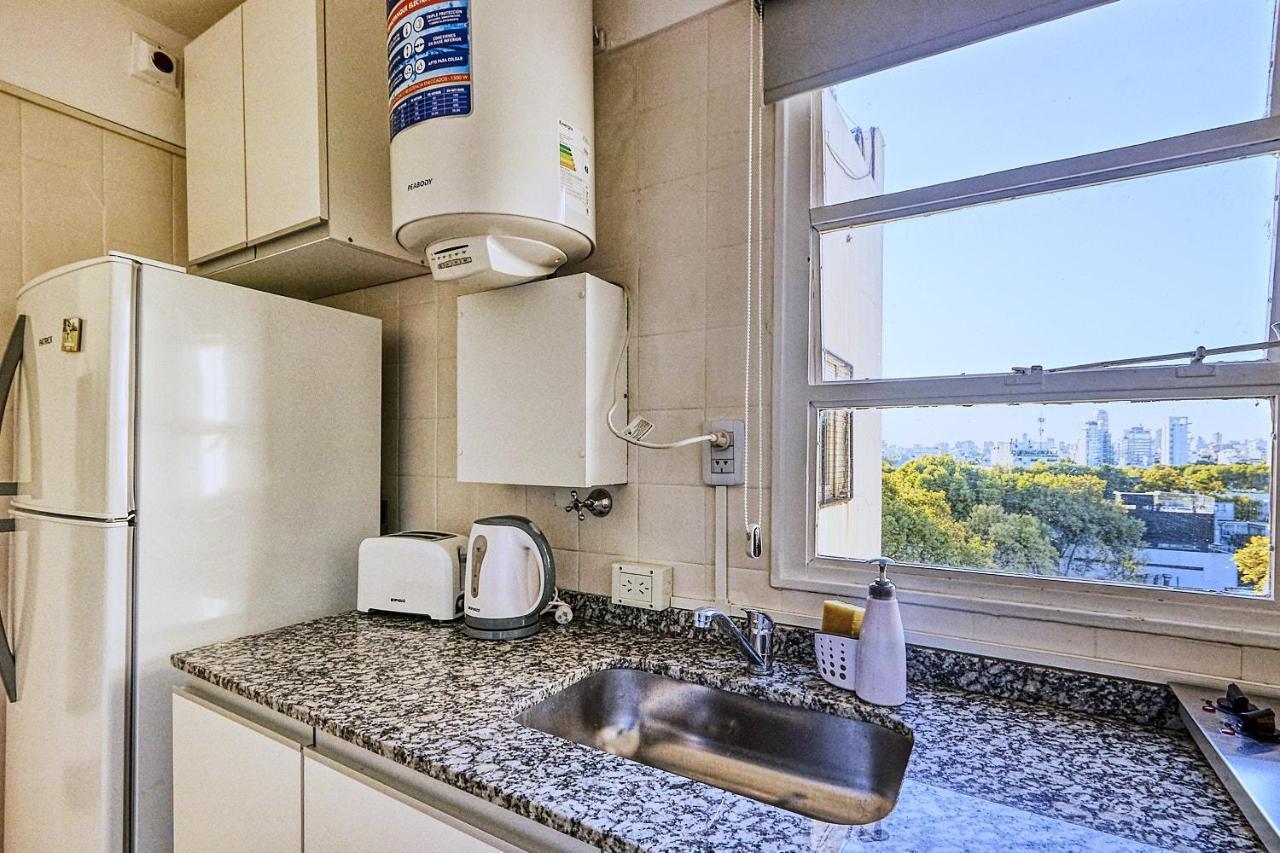 Palermo Soho Corazon Apartment บัวโนสไอเรส ภายนอก รูปภาพ